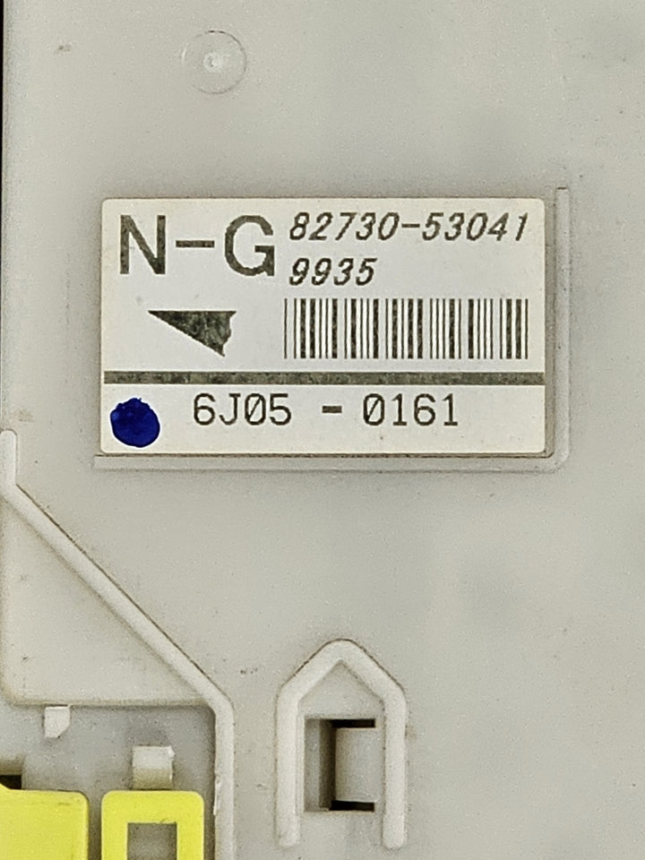 2006 Lexus IS300 GSE20R F Sport  Petrol Manual - Fuse Box 8273053041