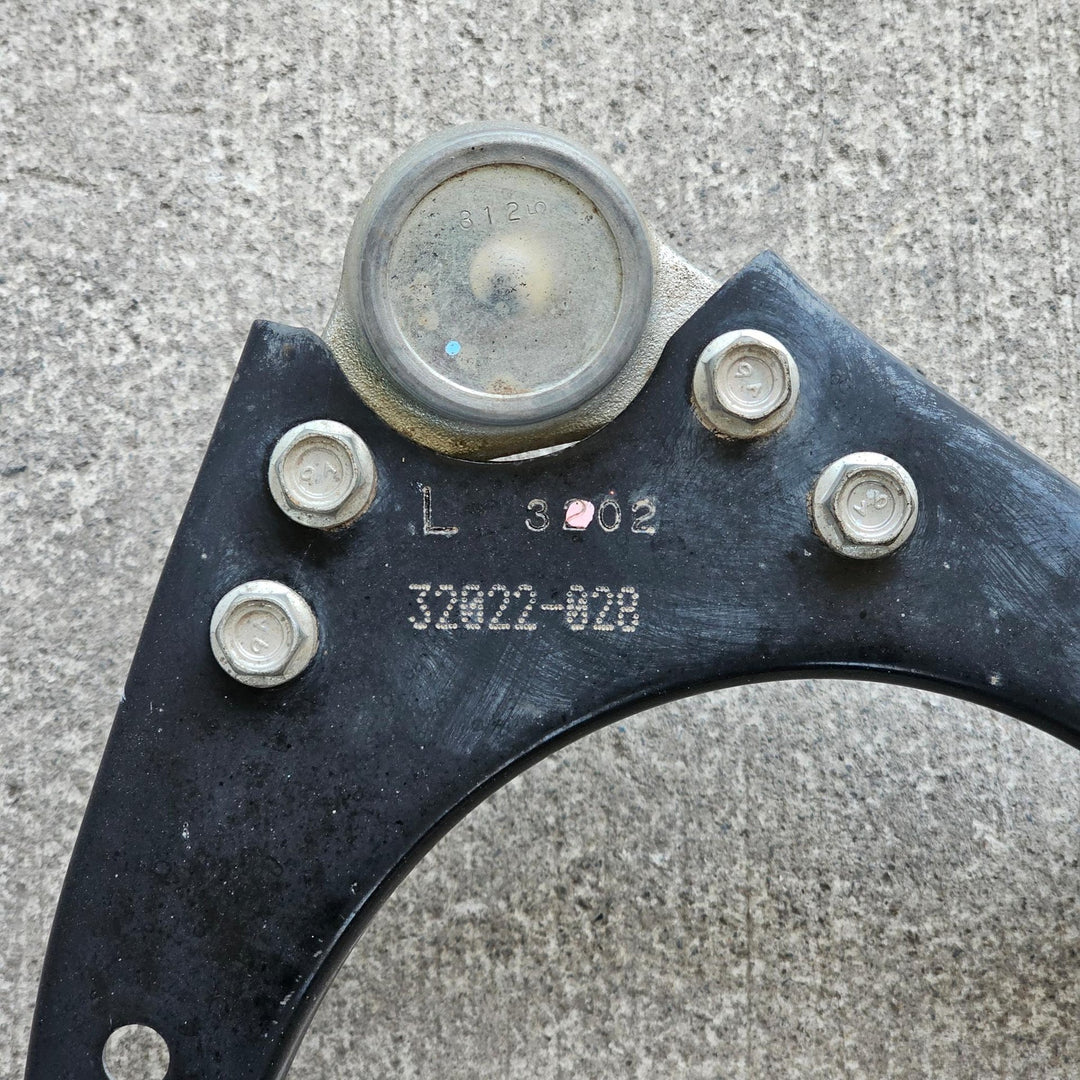 Jul 2020 to Current - Mazda BT-50 TF - Left Front Upper Control Arm