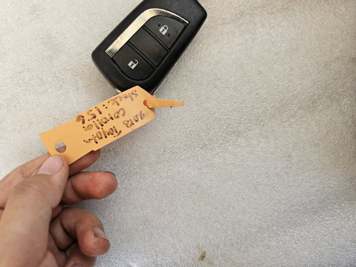 2013 Toyota Corolla ZRE1*     - Steering Column