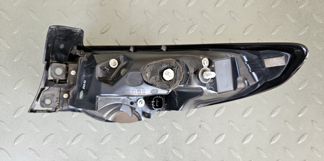 2019 Mazda Mazda3 BP JM0BP2HLA01103327 - Left Taillight PN: BCKC51160