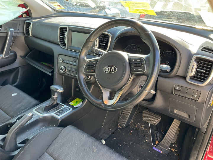 2018, Kia, Sportage, QL