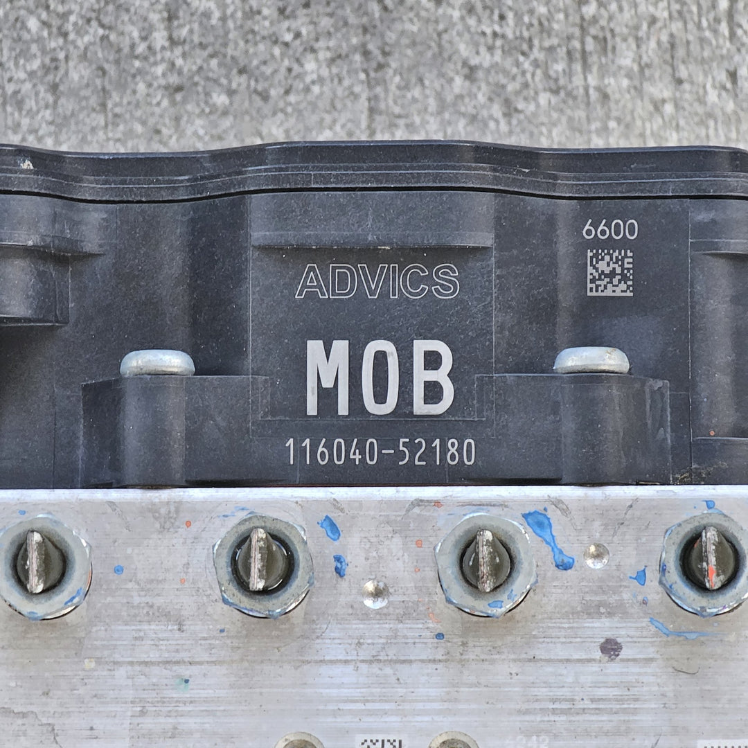 Mar 2015 to Oct 2023 - Mitsubishi Triton MQ MR - ABS Pump/Modulator -PN 4670C012