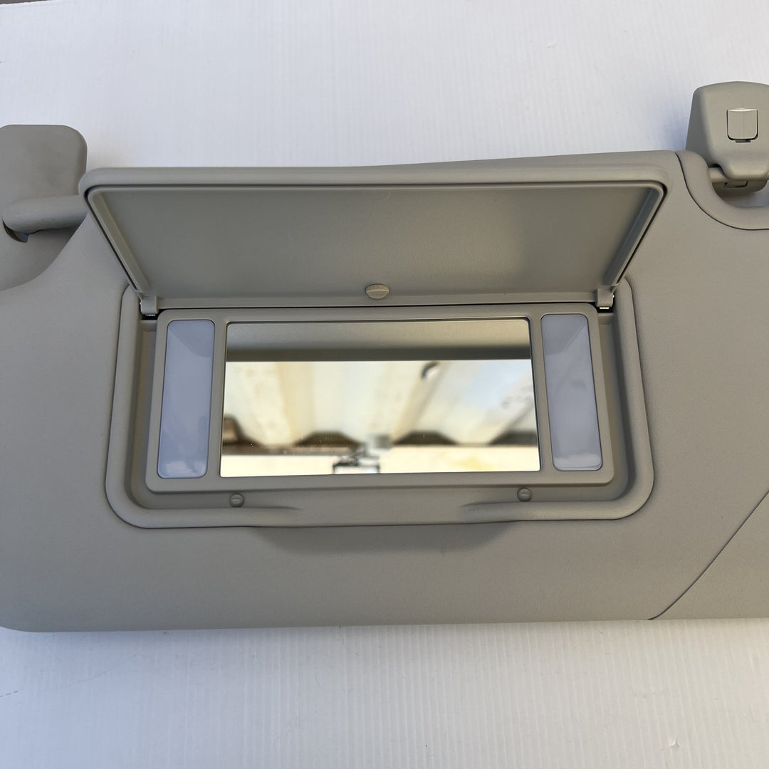 2018 Ford Ranger FX4 Left Sun Visor