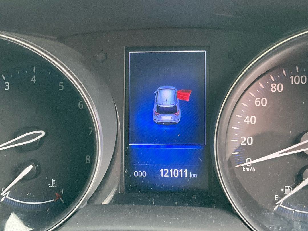 2017 Toyota C-HR X50  1.2 Petrol Automatic CVT - Trans/Gearbox