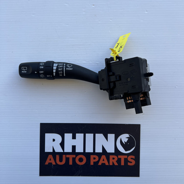Nov 2007 to Mar 2021- Hyundai iLoad TQ- Wiper Switch