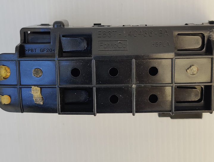 2018 Ford Ranger PXII - Central Locking Module PN: EB3T18D816CF