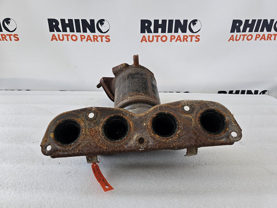 2018 Kia Sportage QL - Catalytic Converter