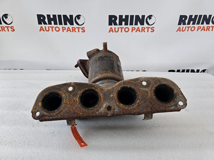 2018 Kia Sportage QL - Catalytic Converter