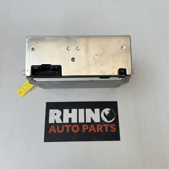 2011-2020 Mazda BT-50 Stereo Head Unit AB3918C815TA