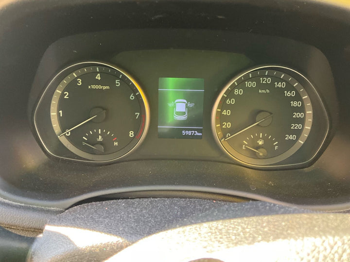 2019, Hyundai, i30, PD2