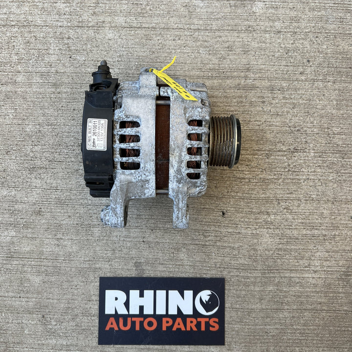 Nov 2012 to Mar 2021- Hyundai iLoad TQ Diesel Turbocharged 2.5L- Alternator- 3 Pin Type