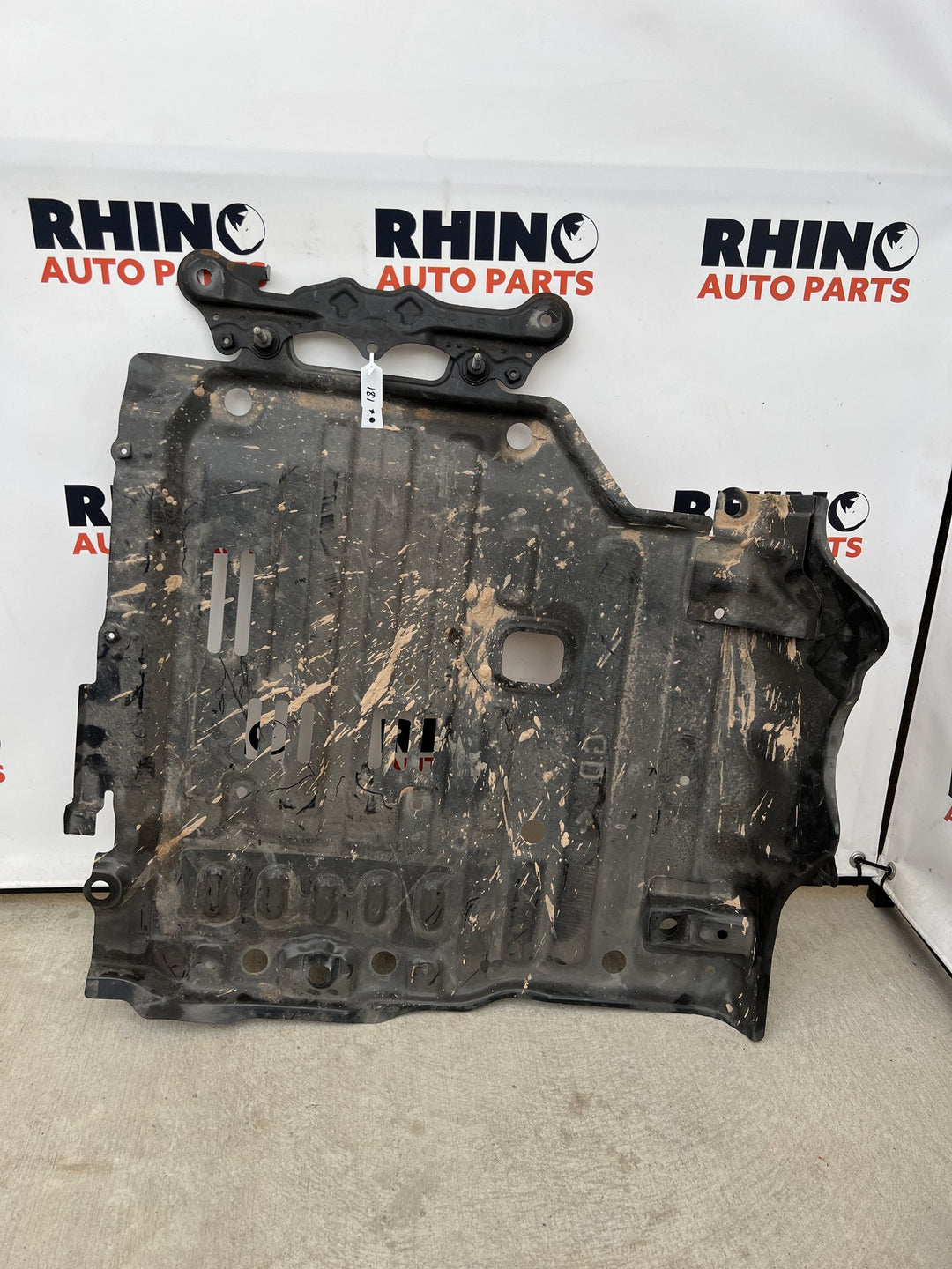 2019 Toyota Hiace LWB Engine Splash Shield