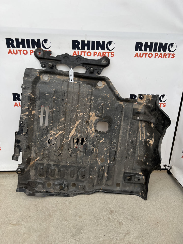 2019 Toyota Hiace LWB Engine Splash Shield