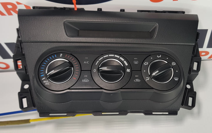 2014 Mazda Mazda3 Maxx Heater/AC Controls B45C61190B