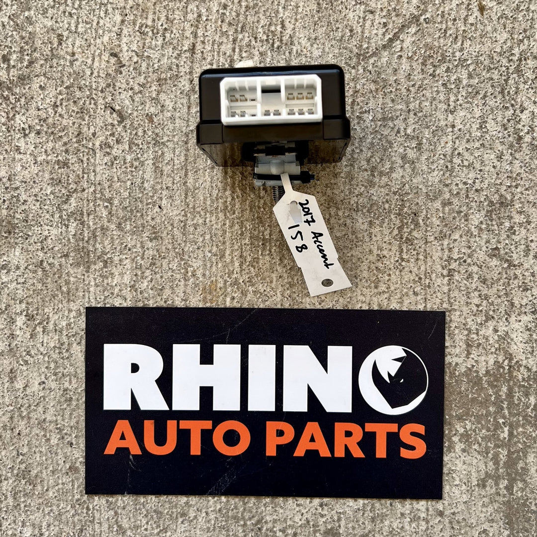 2017 Hyundai Accent RB Sport  Petrol Automatic - Smart Key Module