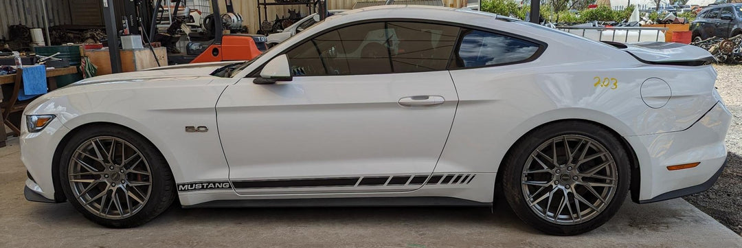 2016 Ford Mustang GT - Hard Top Roof