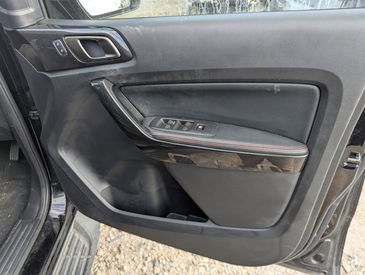 2018-2022 Ford Ranger Stereo Head Unit