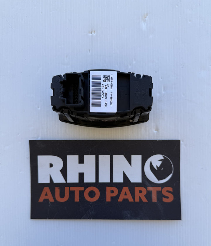 2015-2018 Ford Ranger XLT Headlight Switch DG9T13D061BDW