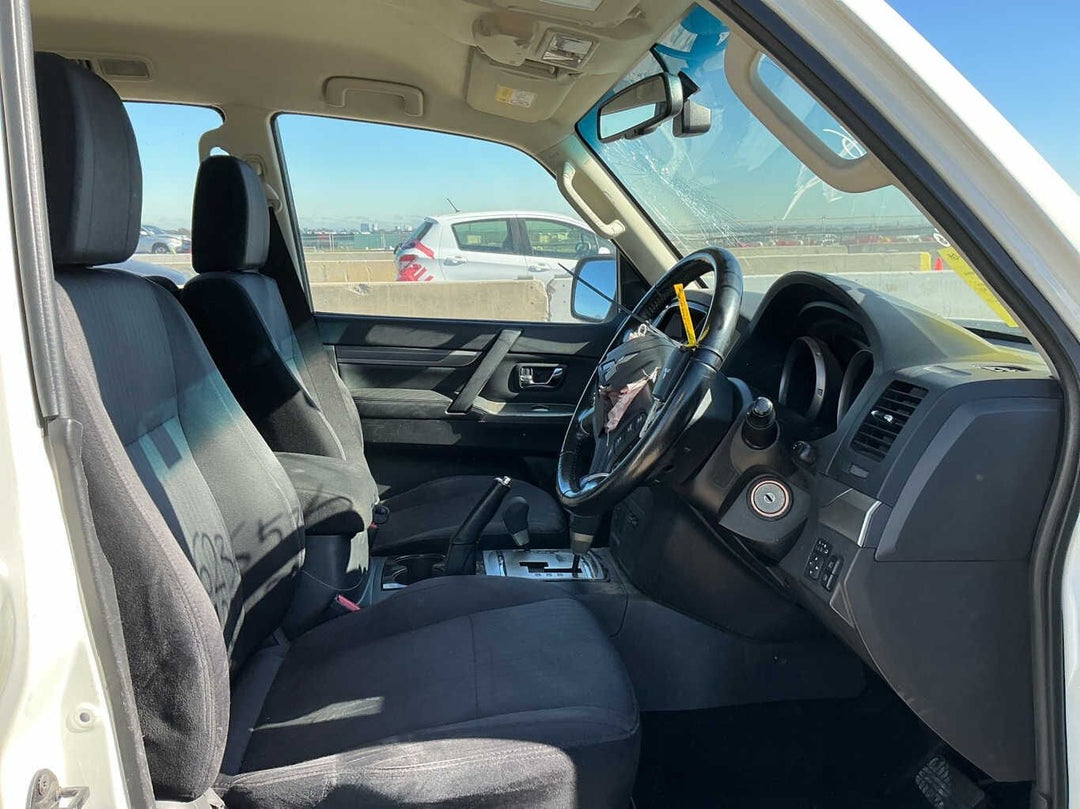 2021 Mitsubishi Pajero NX