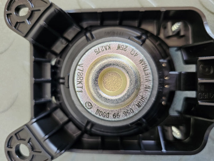 2019 Mazda Mazda3 BP JM0BP2HLA01103327 - Speakers