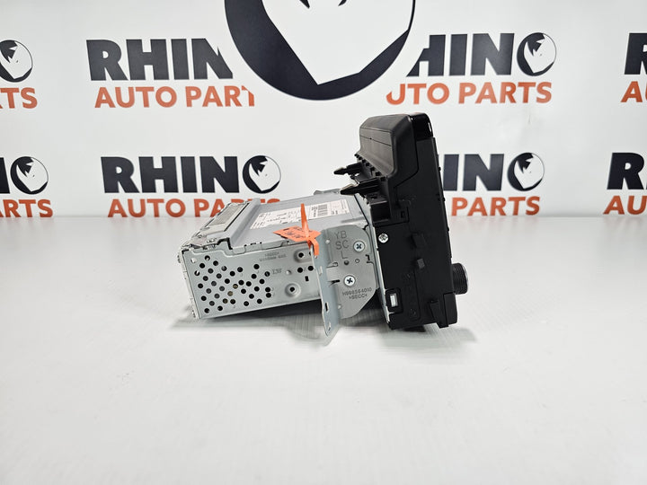 2017 Kia Rio YB S  Petrol Automatic - Stereo Head Unit 96160H8600FHY