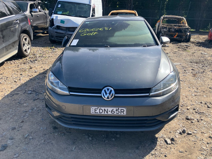 2019 Volkswagen Golf MK7 - 5G BE BQ  1.4 Petrol Automatic - Engine