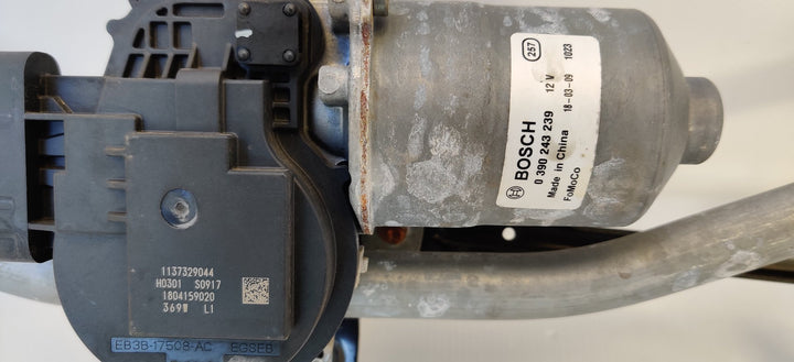 2018 Ford Ranger PXII - Wiper Motor PN: EB3B17500BC