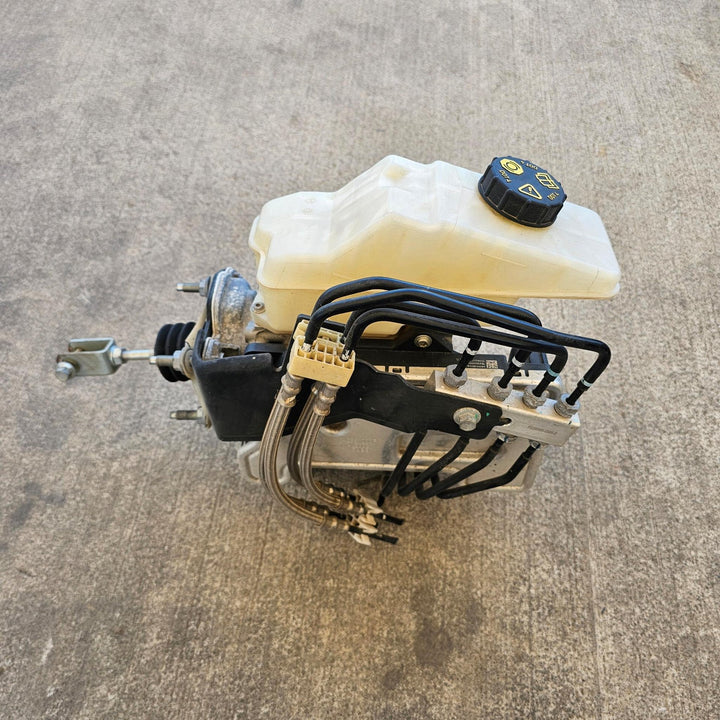 2022 Ford Ranger RA - ABS Booster Assembly PN: 642261000F