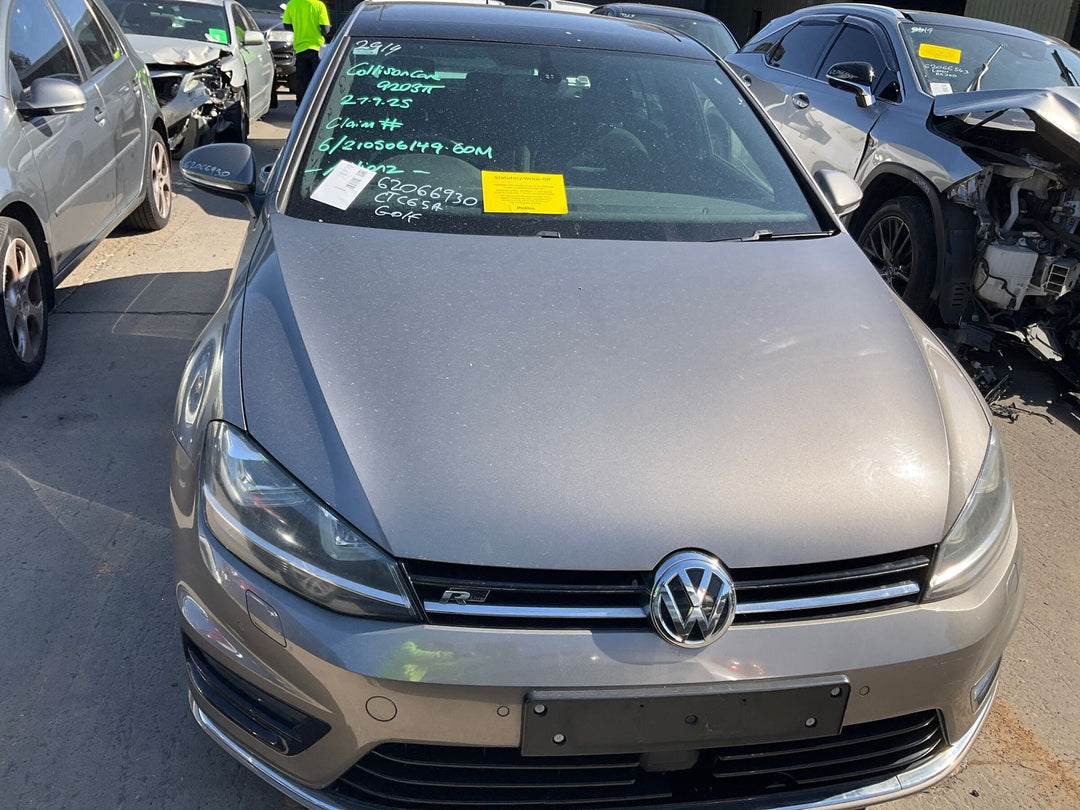 Nov 2012 to Aug 2020 - Volkswagen Golf GEN 7 Diesel 2.0L Engine Code DCYA - Particulate Filter/DPF
