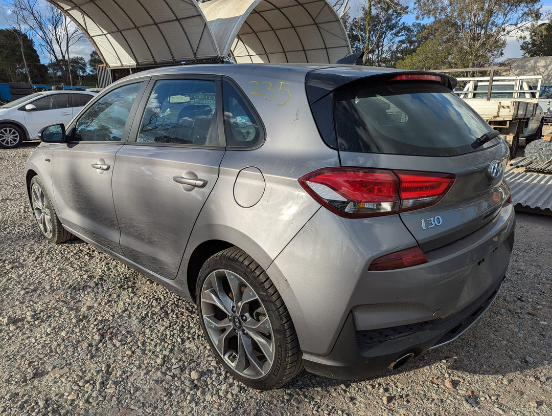 2017-2023 Hyundai i30 N Right Rear Door Shell