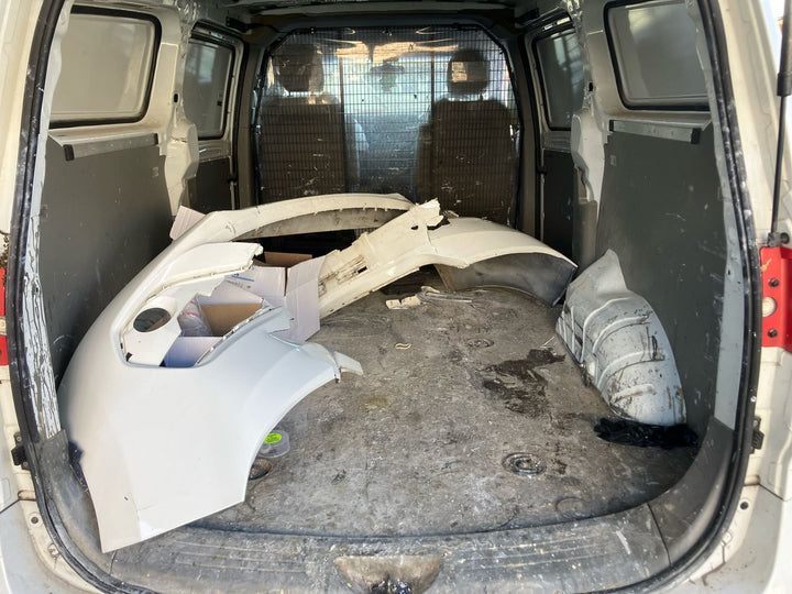 2019 LDV G10 SV7C  1.9 Diesel Automatic - Engine