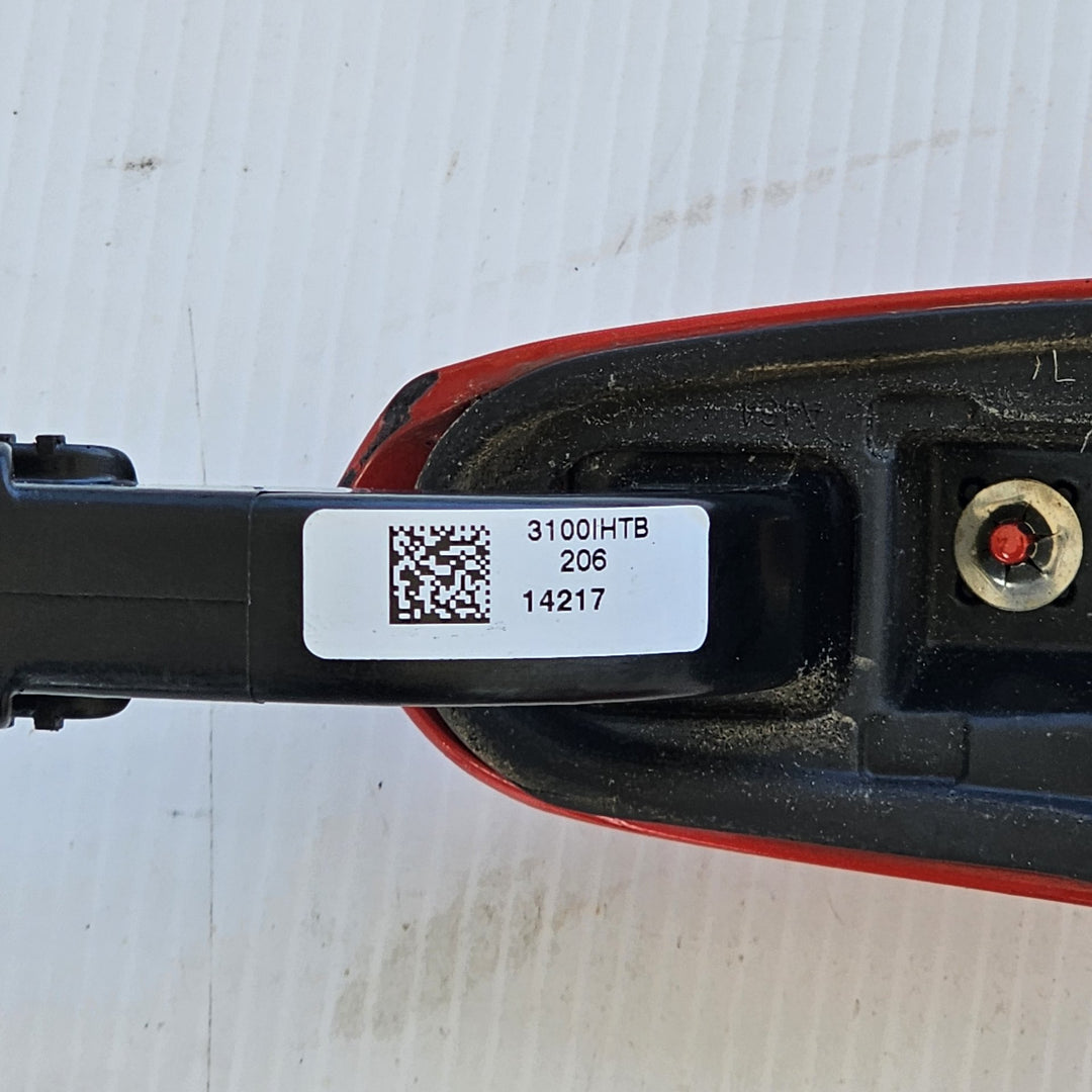 2015-2023 Ford Mustang FM Left Side Outer Door Handle