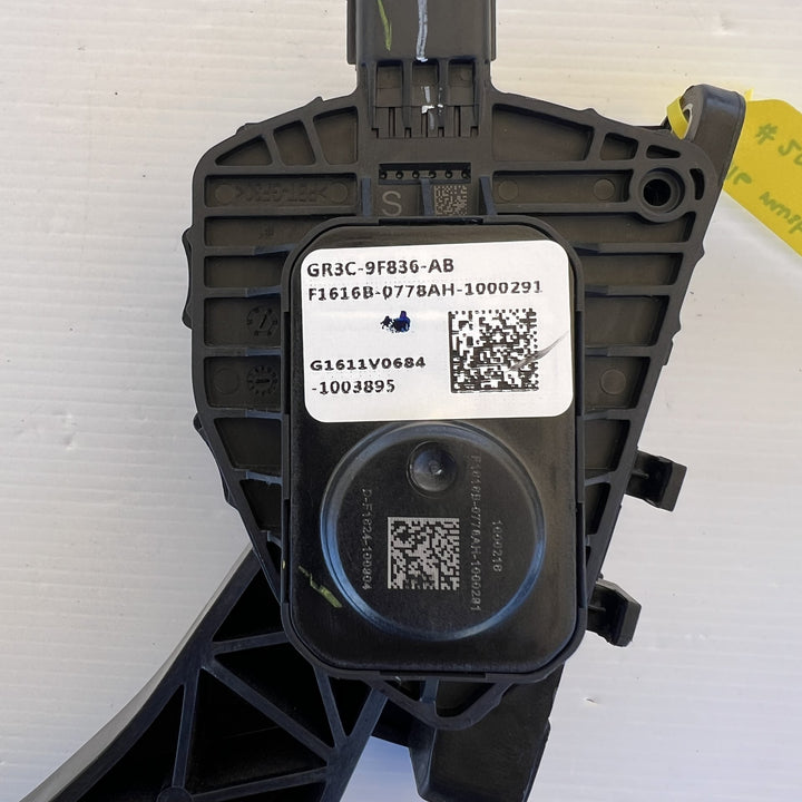 2016 Ford Mustang GT - Accelerator Pedal PN: GR3C9F836AB