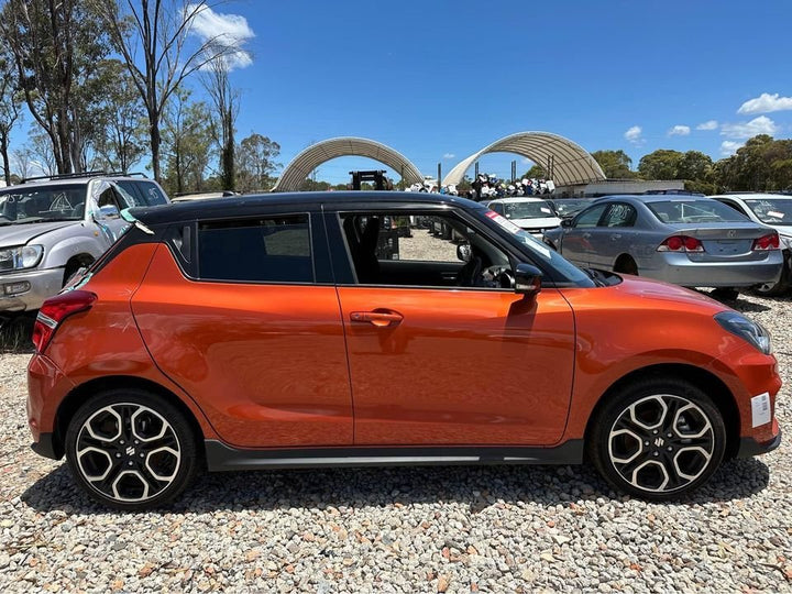 2022 Suzuki Swift - Rear Spoiler PN: 8390052R1