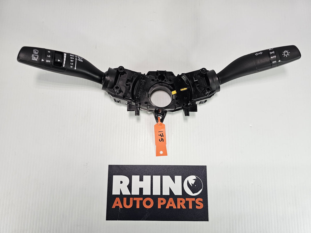 2017 Kia Rio YB S  Petrol Automatic - Combination Switch
