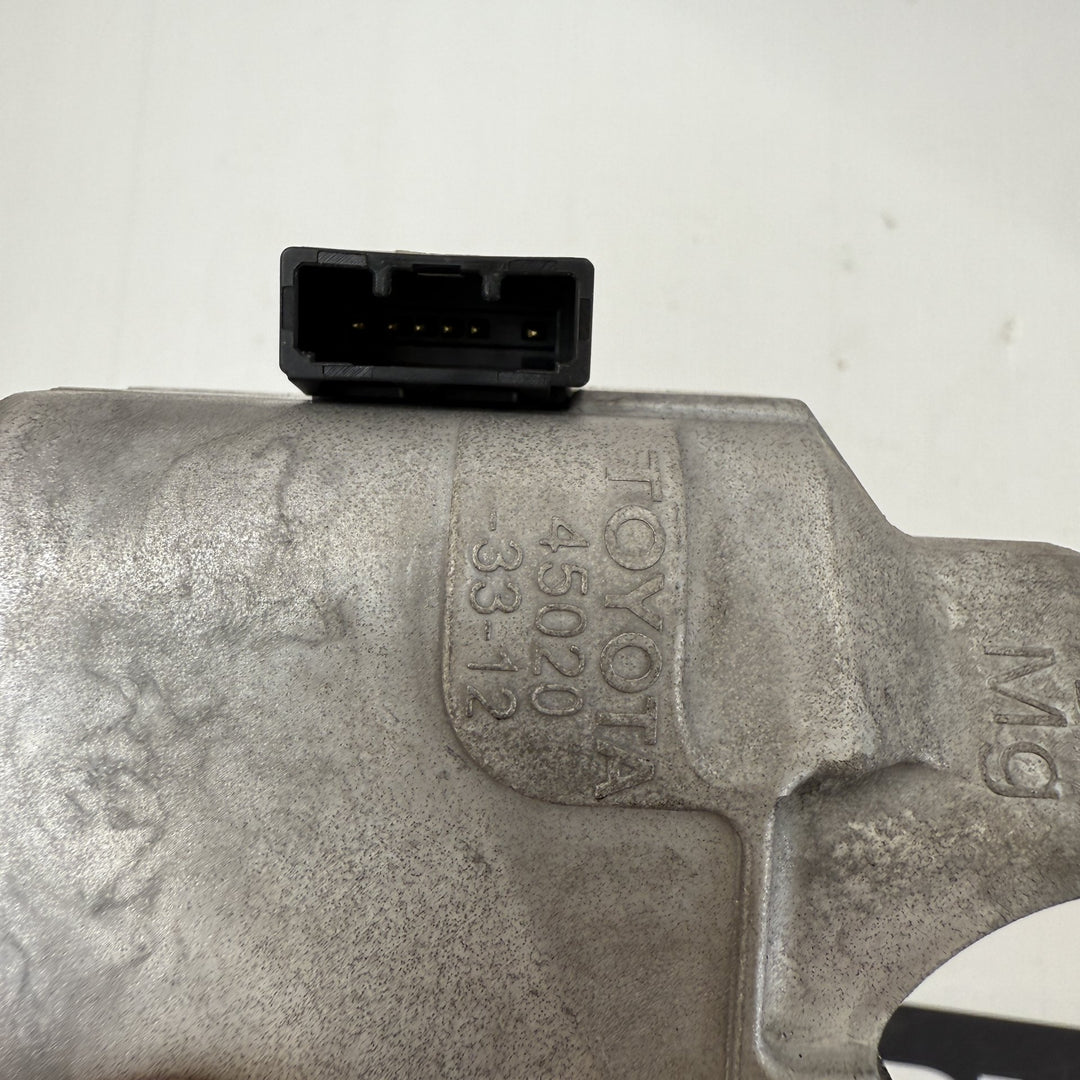 2021 Toyota Corolla Hybrid Steering Locking Module 450203312