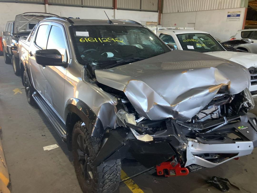 2023 Isuzu D-Max RG  3 Diesel Automatic - Particulate Filter/DPF