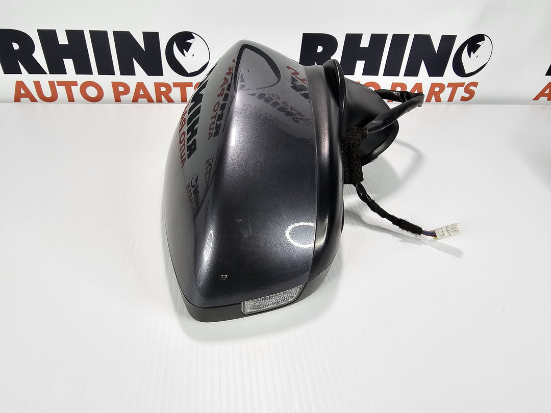 2015 Mazda Mazda3 BM Maxx 2 Petrol Automatic - Right Door Mirror