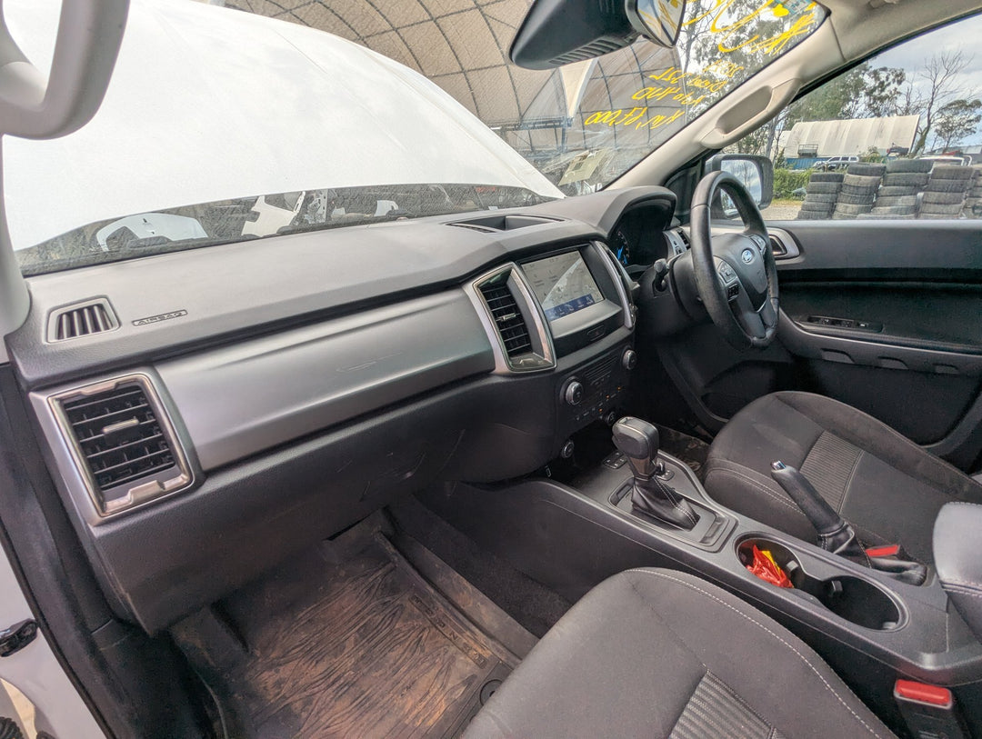 Jun 2015 to Apr 2022 - Ford Ranger PX XLT - Left Front Seat - Bucket Seat Type, Cloth