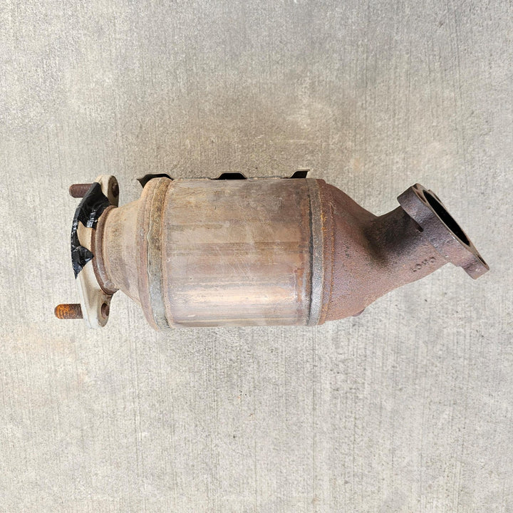 Jul 2015 to Mar 2021 - Hyundai iLoad TQ Diesel - Catalytic Converter - Downpipe-Cat Type, 2.5, Borg Warner Brand (3 Bolt)
