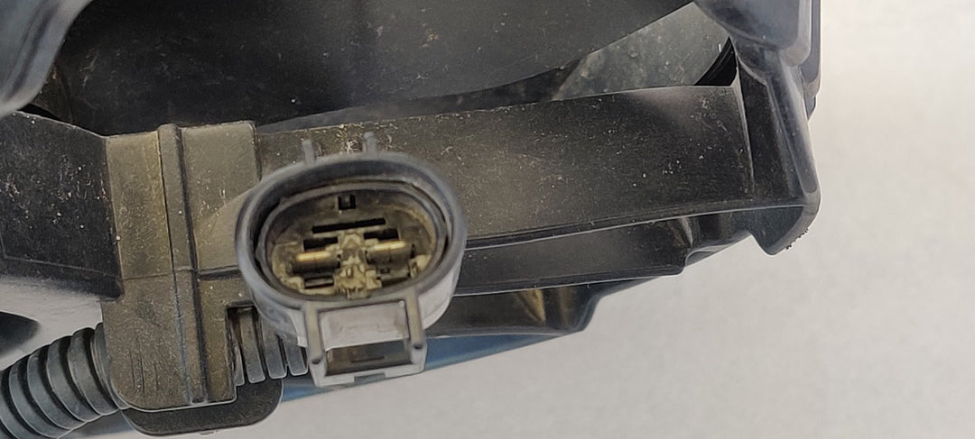 2013-2019 Mazda Mazda3 Fan