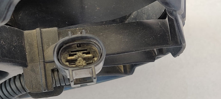 2013-2019 Mazda Mazda3 Fan
