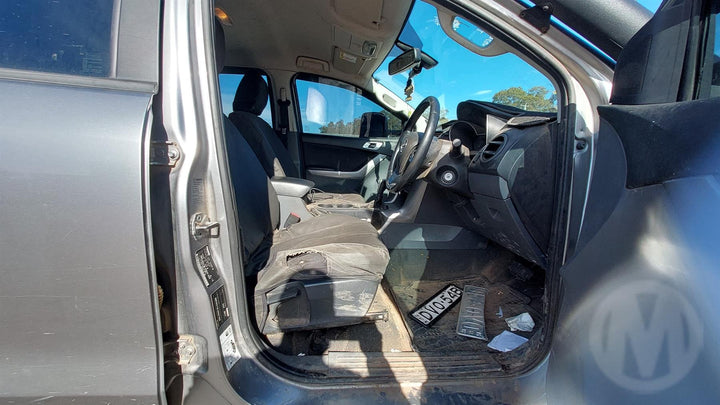 2018, Mazda, BT-50, XTR