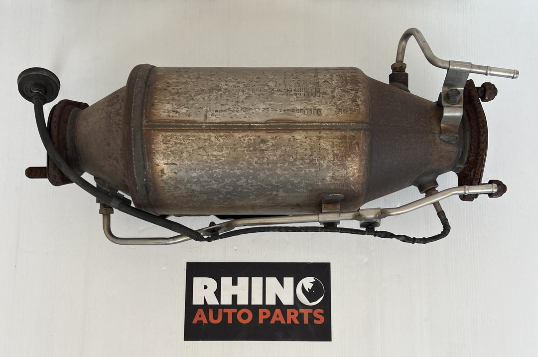 2015-2021 Hyundai iLoad TQ Cargo 2.5 CRDi Particulate Filter/DPF