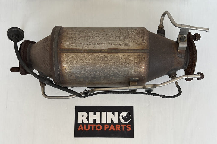 2015-2021 Hyundai iLoad TQ Cargo 2.5 CRDi Particulate Filter/DPF