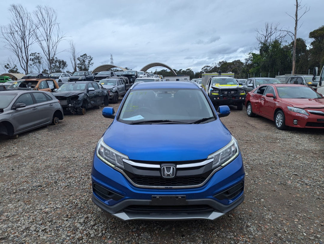 Nov 2012 to Apr 2017- Honda CR-V RM Petrol 2.0L Engine Code R20A- Engine