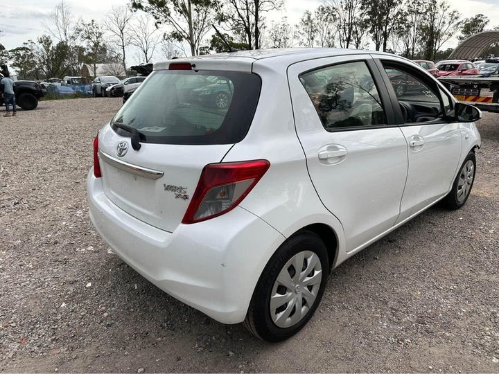 2011-2019 Toyota Yaris YRS Right Rear Door Shell