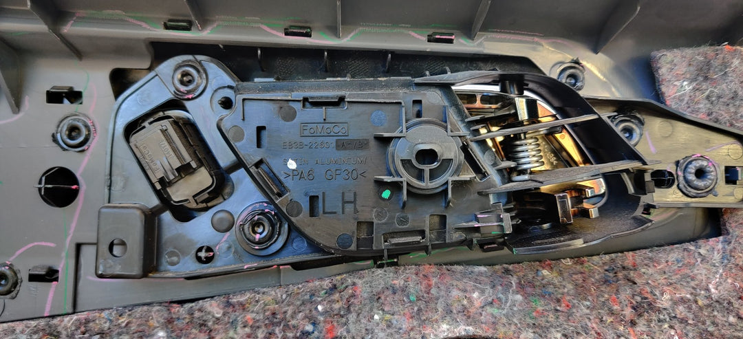 2018 Ford Ranger PXII - Left Front Door Trim