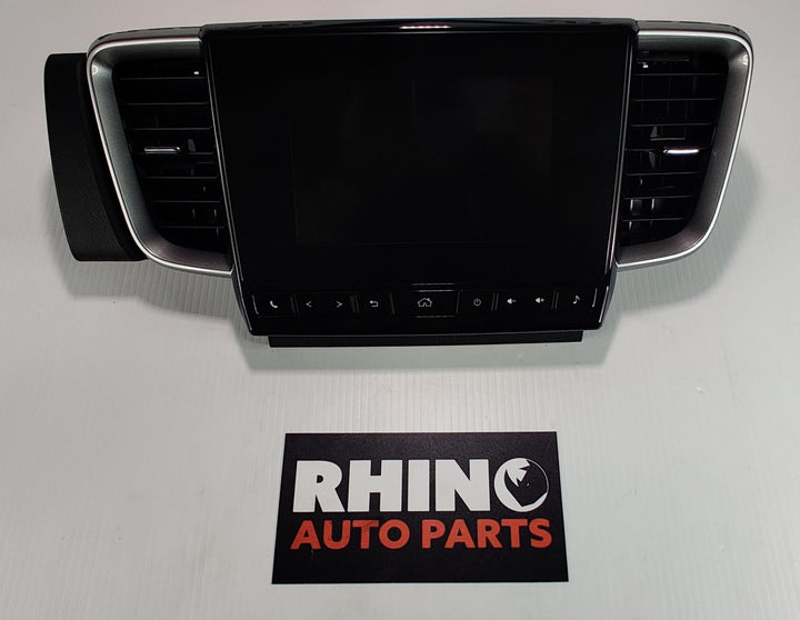 2020-2025 Mazda BT-50 TF Dash Display Unit 8975349412