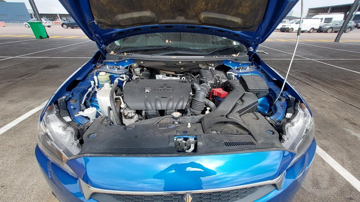 Sep 2011 to Dec 2017 - Mitsubishi Lancer CJ CF Petrol Naturally Aspirated 2.0L Engine Code 4B11 - Engine - Egr Type